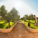 Tenuta Corano ファームステイ ナルド