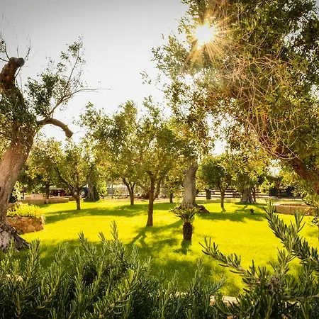 Alojamento de Turismo Rural Tenuta Corano *
