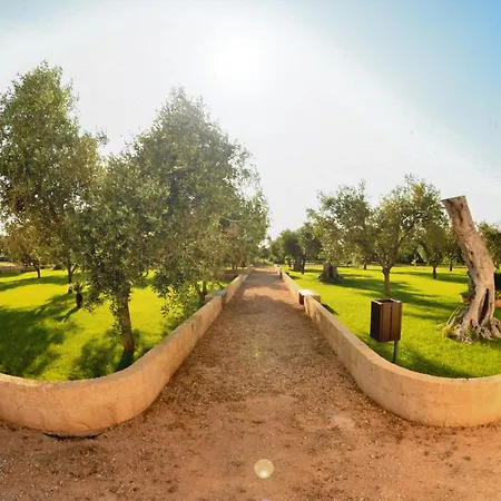 Tenuta Corano Gospodarstwo agroturystyczne Nardò
