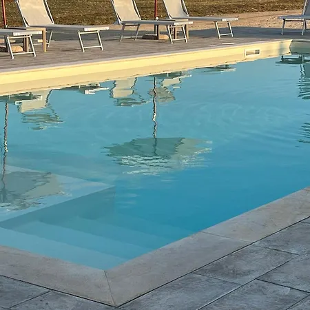 Tenuta Corano Farm stay Nardo