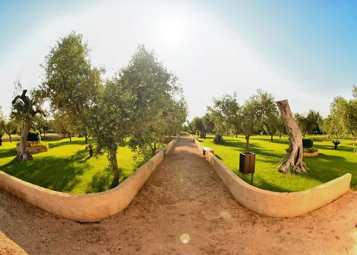 Tenuta Corano 农家乐 Nardò